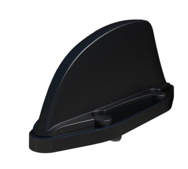 TRNC[G]-7-60 2G/3G/4G Rail Antenna