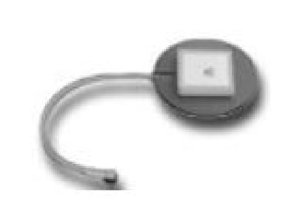 Smart GPS Antenna with Integrated Receiver