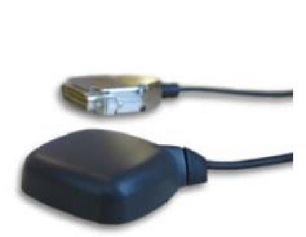 mart Magnet Mounted GPS Antenna with Integrated Receiver and RS232 Interface Options